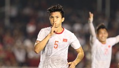 Bốn cầu thủ Việt Nam vào đội hình hay nhất SEA Games 30