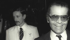 Tình đồng giới duy nhất Karl Lagerfeld công khai sinh tại Việt Nam Tình đồng giới duy nhất Karl Lagerfeld công khai sinh tại Việt Nam