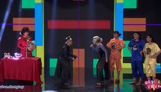 VIDEO: Phát 'sốt' tiết mục của nhóm Lô tô Sài Gòn Tân Thời trong 'Kí ức vui vẻ' VIDEO: Phát 'sốt' tiết mục của nhóm Lô tô Sài Gòn Tân Thời trong 'Kí ức vui vẻ'
