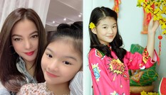 Con gái Trương Ngọc Ánh và Trần Bảo Sơn xinh đẹp, thần thái khác biệt Con gái Trương Ngọc Ánh và Trần Bảo Sơn xinh đẹp, thần thái khác biệt