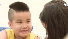 BTV Diễm Quỳnh, khán giả nghẹn ngào với cậu bé tự kỉ bị 10 trường từ chối