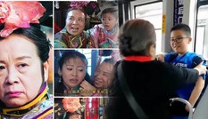 Dung ma ma 'Hoàn Châu cách cách' lại gây 'sốt' ở tuổi 83