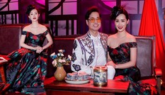 Hình ảnh tái xuất gây 'sốt' của MC VTV Đặng Quỳnh Chi sau hơn 1 năm vắng bóng