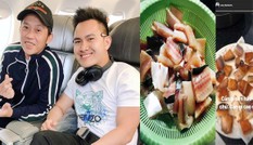 Con trai ruột Hoài Linh tiết lộ sở thích giản dị của nam danh hài khi đến Mỹ