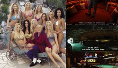 Bất ngờ bên trong lâu đài diễn ra tiệc thác loạn của ông chủ Playboy
