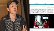 Hoài Linh sẽ nhờ pháp luật can thiệp vì bị bịa đặt chuyện 'đổi vận'