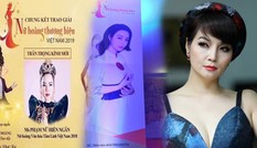 Mai Thu Huyền được vinh danh 'nữ hoàng' ở chương trình đang ồn ào bị thanh tra?