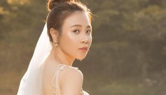 Đàm Thu Trang - cô gái dân tộc Tày khiến Cường Đô La mê đắm