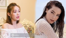 Hồ Ngọc Hà lần đầu lên tiếng về tin đồn chèn ép khiến Minh Hằng bỏ The Face 2017