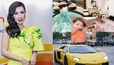 Ca sĩ Nguyễn Hồng Nhung giàu có cỡ nào?