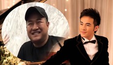 Bất ngờ với hình ảnh khác lạ khó nhận ra của ca sĩ Minh Quân