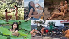 Những vụ chụp khoả thân phản cảm 'dâỵ sóng' dư luận trong năm 2019