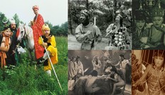 'Tây Du Kí' 1986 có phiên bản gốc hở hang và đáng sợ từ năm 1927