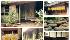 Chiêm ngưỡng vẻ đẹp di sản vẹn nguyên ở làng cổ Đường Lâm