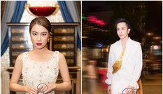 Hoàng Thùy Linh bị phát hiện đeo nhẫn đôi cùng Gil Lê