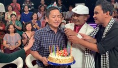 Lần đầu được tổ chức sinh nhật, Chí Trung bật khóc tâm sự tuổi thơ không hạnh phúc