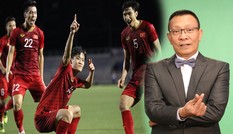 MC Lại Văn Sâm dự đoán bất ngờ về tỉ số trận U22 Việt Nam vs U22 Thái Lan