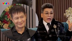 Lê Hoàng phản ứng gì khi bị Thanh Bạch chê giọng bẹt, thấp bé trên truyền hình?