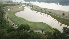 Tranh tài Golf tại hệ thống sân lớn nhất miền Bắc
