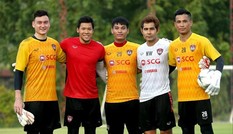 Thủ môn số một Thái Lan hẹn đấu Văn Lâm tại King’s Cup 2019