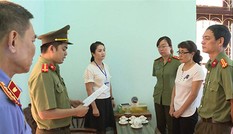 Thông tin 'có trường hợp nâng điểm nhận 1 tỷ đồng' mới chỉ là lời khai