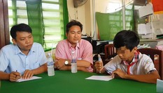 Học sinh lớp 6 - 7 không đọc thông viết thạo