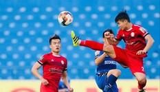 TPHCM giành lại ngôi đầu V-League 2019