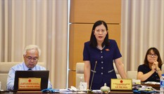 Tập trung chống tham nhũng lớn