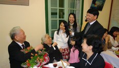 20 năm một câu chuyện với Ðại tướng Lê Ðức Anh - Kỳ cuối: Làm bạn với tất cả