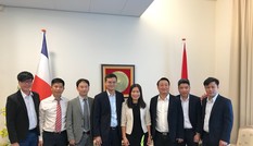 Kết nối sinh viên hướng về Tổ quốc