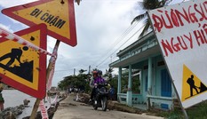 Sạt lở bủa vây miền Tây: Cần hàng nghìn tỷ đồng để di dời dân