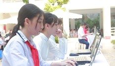 Thi THPT Quốc gia trên máy tính: Còn nhiều băn khoăn