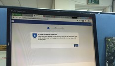 Nở rộ chiếm đoạt tài khoản Facebook, Gmail