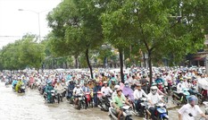 Hà Nội giải quyết 13 'điểm đen' ngập úng nội đô thế nào?
