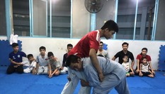 Những lớp học đặc biệt sau 18 giờ