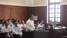 Phúc thẩm kỳ án gỗ trắc: Sau tranh luận căng thẳng, tòa dành 7 ngày nghị án