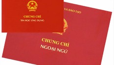 Chứng chỉ nghiệp vụ: Học cũng như không?