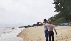 Gần 1000 người dân phản đối khai thác cồn cát biển
