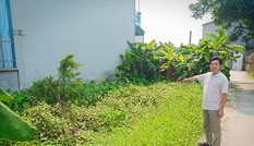 Bán đất sai quy hoạch, 14 năm dân chờ sổ đỏ