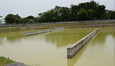 Công trình chờ đợi, vốn cấp nhỏ giọt
