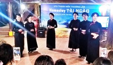 Những chàng Tài Ngào ở Thượng Lâm