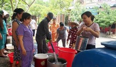 Công ty cấp nước Đà Nẵng bắt dân làm 'con tin'?