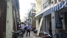 TP Hồ Chí Minh: Hiến đất 'vàng' mở rộng hẻm