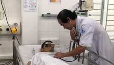 Hơn 2 tháng vật lộn đưa bé trai 14 tuổi từ cửa tử trở về