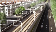 Đường sắt đô thị Yên Viên - Ngọc Hồi 'đội vốn' 62 nghìn tỷ đồng