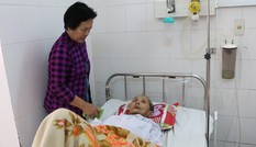 Thay khớp háng thành công cho cụ ông U100