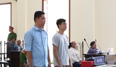 Tăng án, bắt giam tại tòa đối với 2 cựu công an đánh chết người
