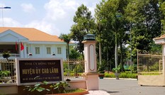 Tin mới vụ nguyên Chánh văn phòng huyện ủy bị tố 'vụng trộm' với vợ bảo vệ