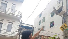 Tiền điện người thuê trọ nhảy vọt: Công ty điện lực áp lại giá