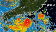 Bão số 3 có bị dự báo sai?